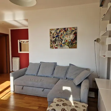 Modern Bright And Central Apartment Milan Exterior photo
